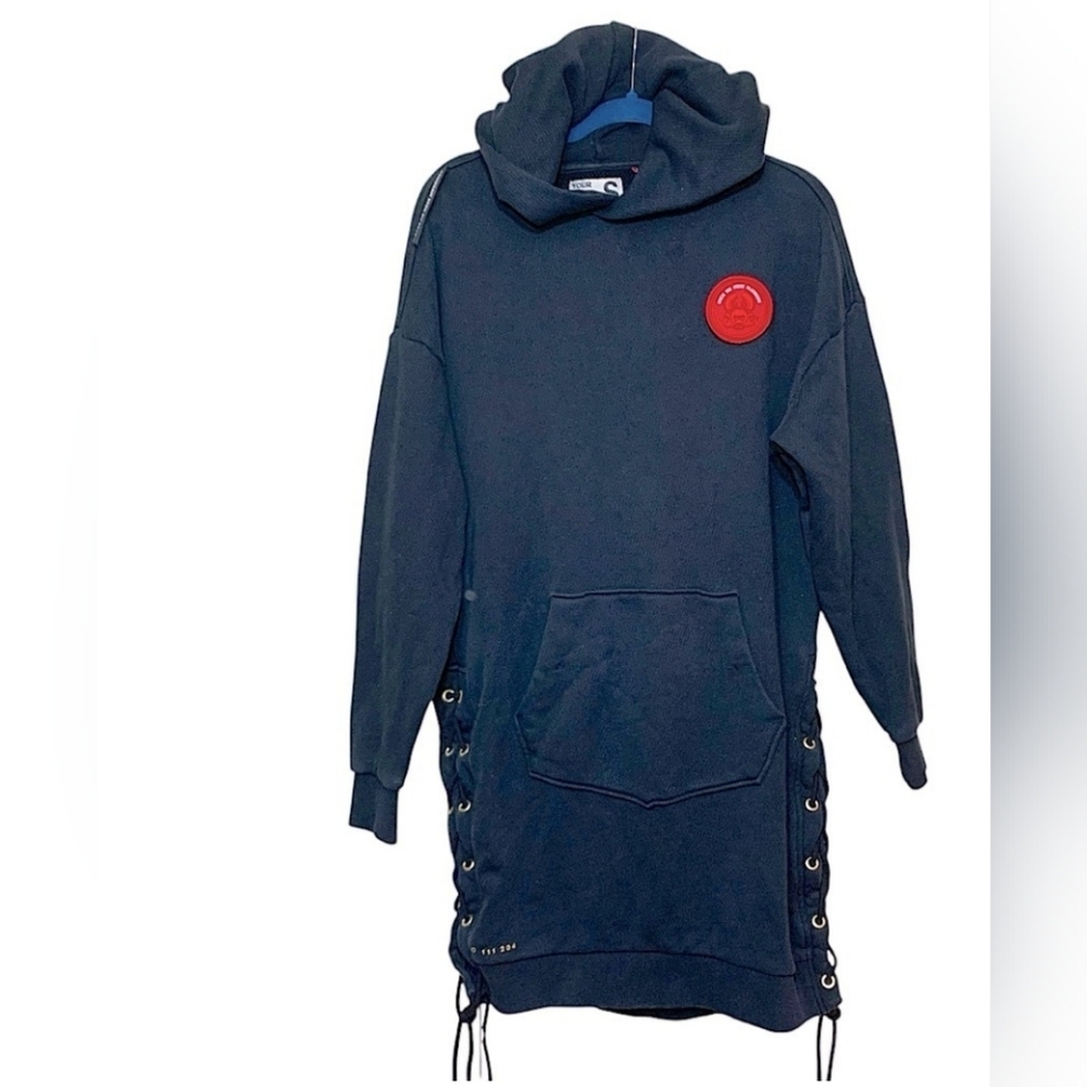 Once We Were Warriors Ashido Long Hoodie